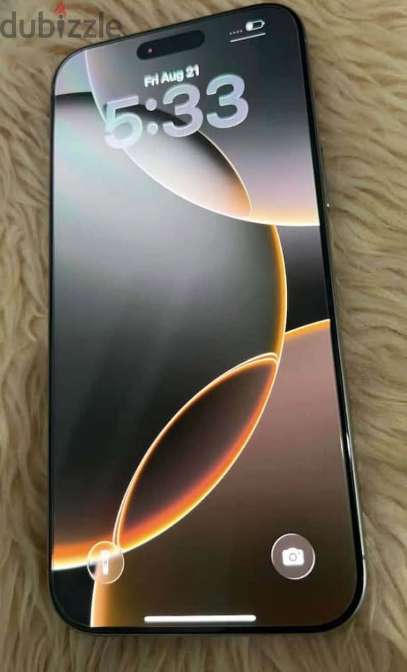 Apple - iPhone 16 Pro 6