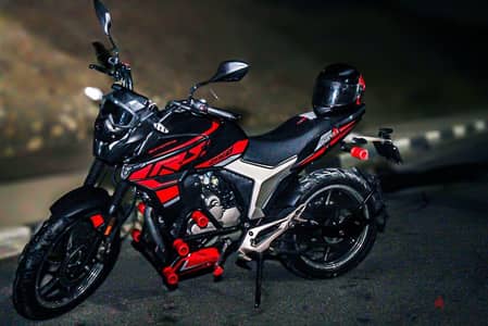 بايك هوجن Z250
