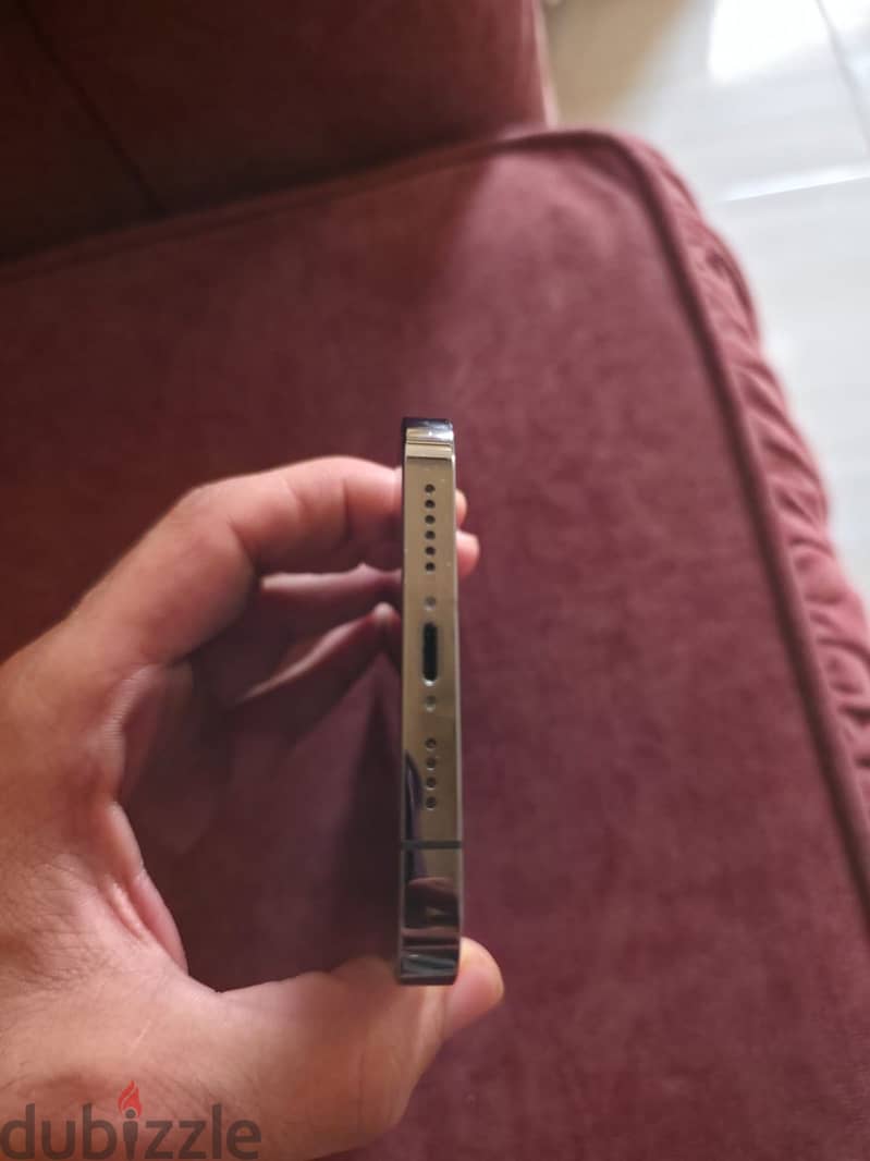 iPhone 12 pro max خطين 1