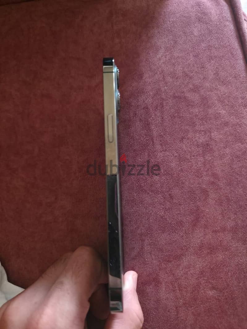 iPhone 12 pro max خطين 2