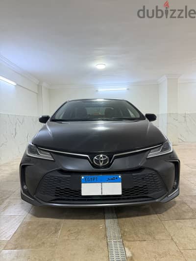 Toyota Corolla 2024