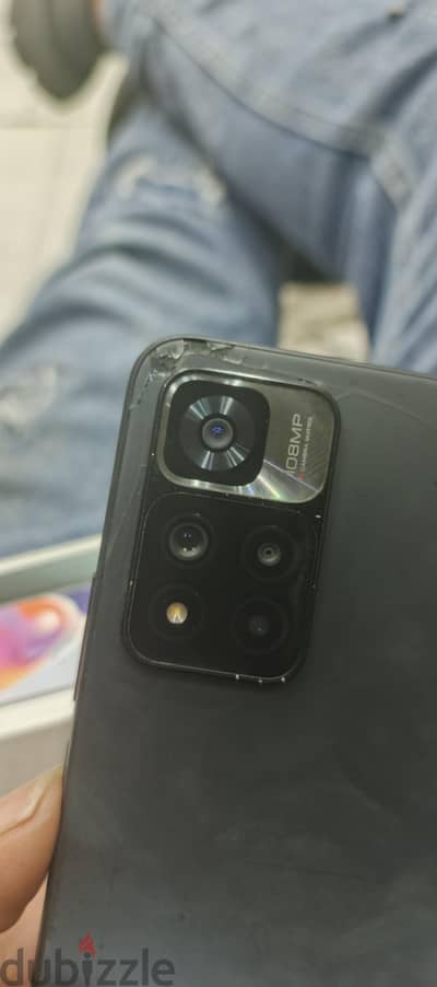 شاومي ريدمي نوت 11برو بلص 5g