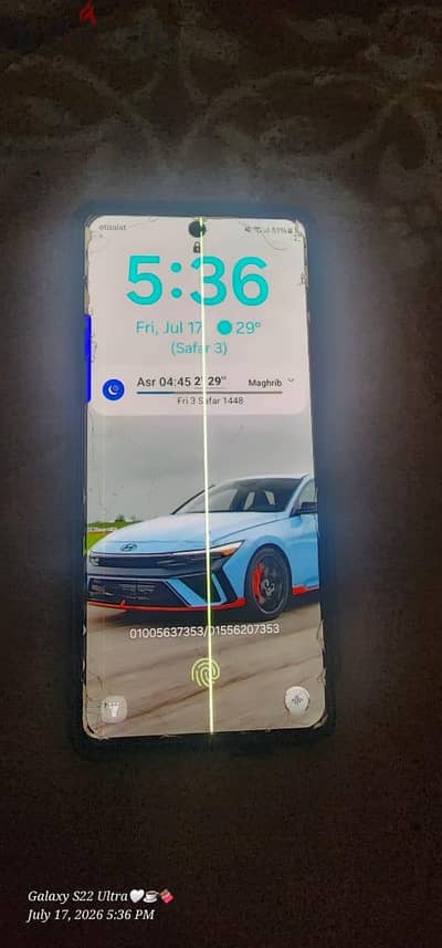 Samsung A72