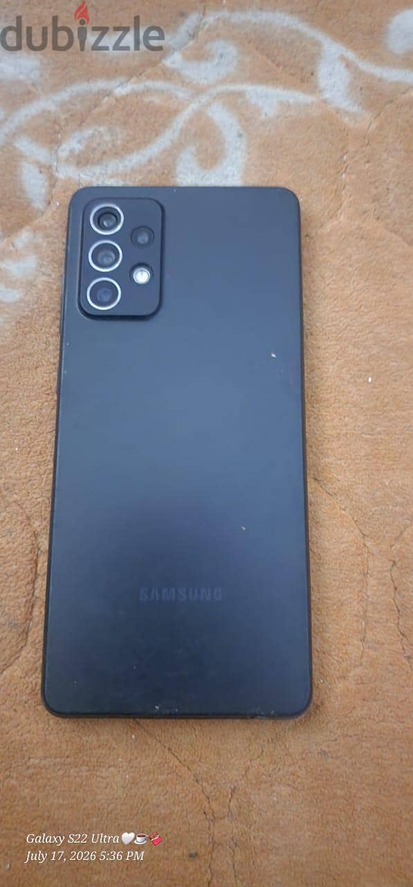 Samsung A72 1
