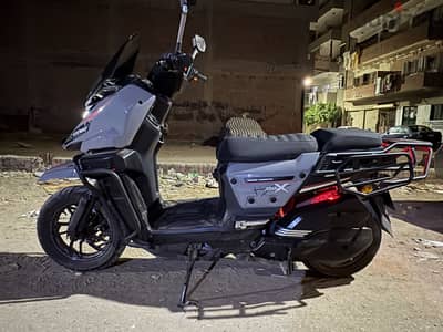 Keeway xroad