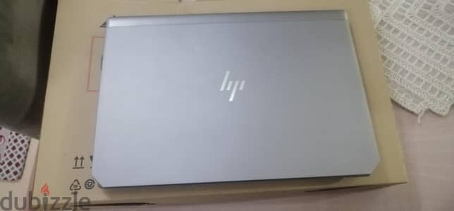 لابتوب hp zbook 15 g5