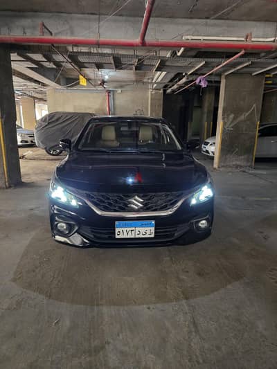 Suzuki Baleno 2024