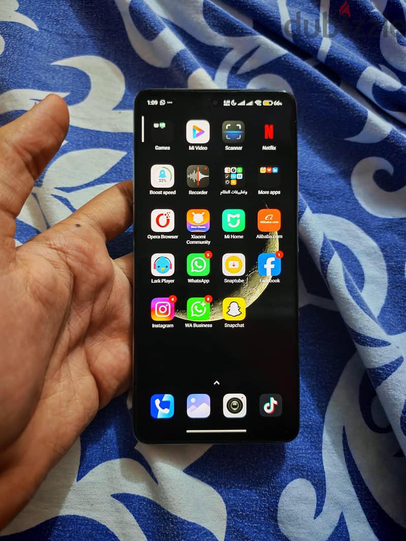 Xiaomi Redmi Note 11T 3