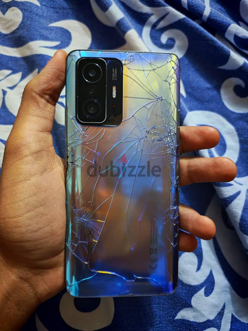 Xiaomi Redmi Note 11T 5