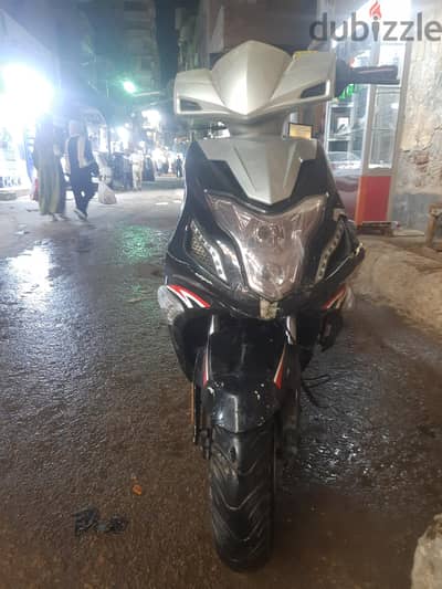اسكوتر حوا r8 2020