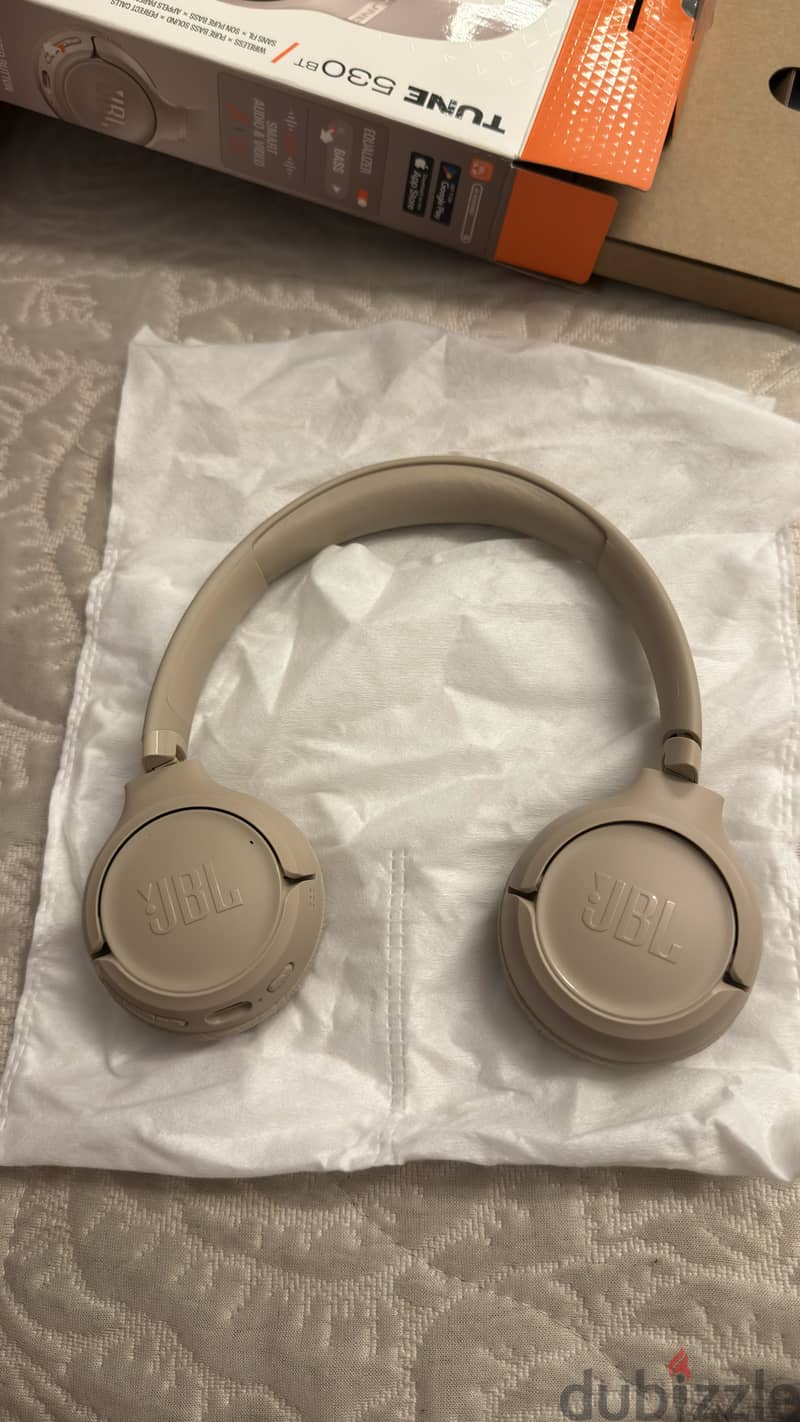 JBL Tune 530 1