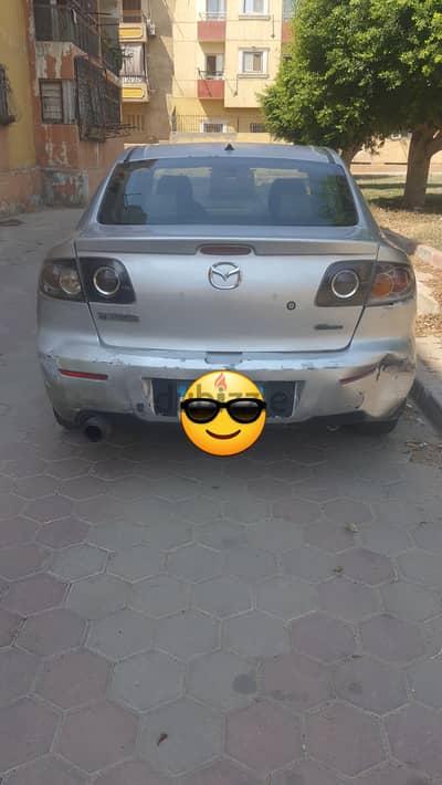 مازدا 3 2008