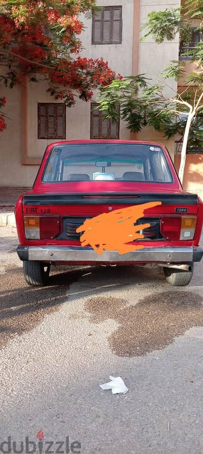 فيات 128 1990