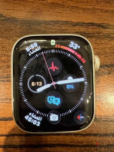 ⌚ Apple Watch Series 8 Cellular – 45mm gps