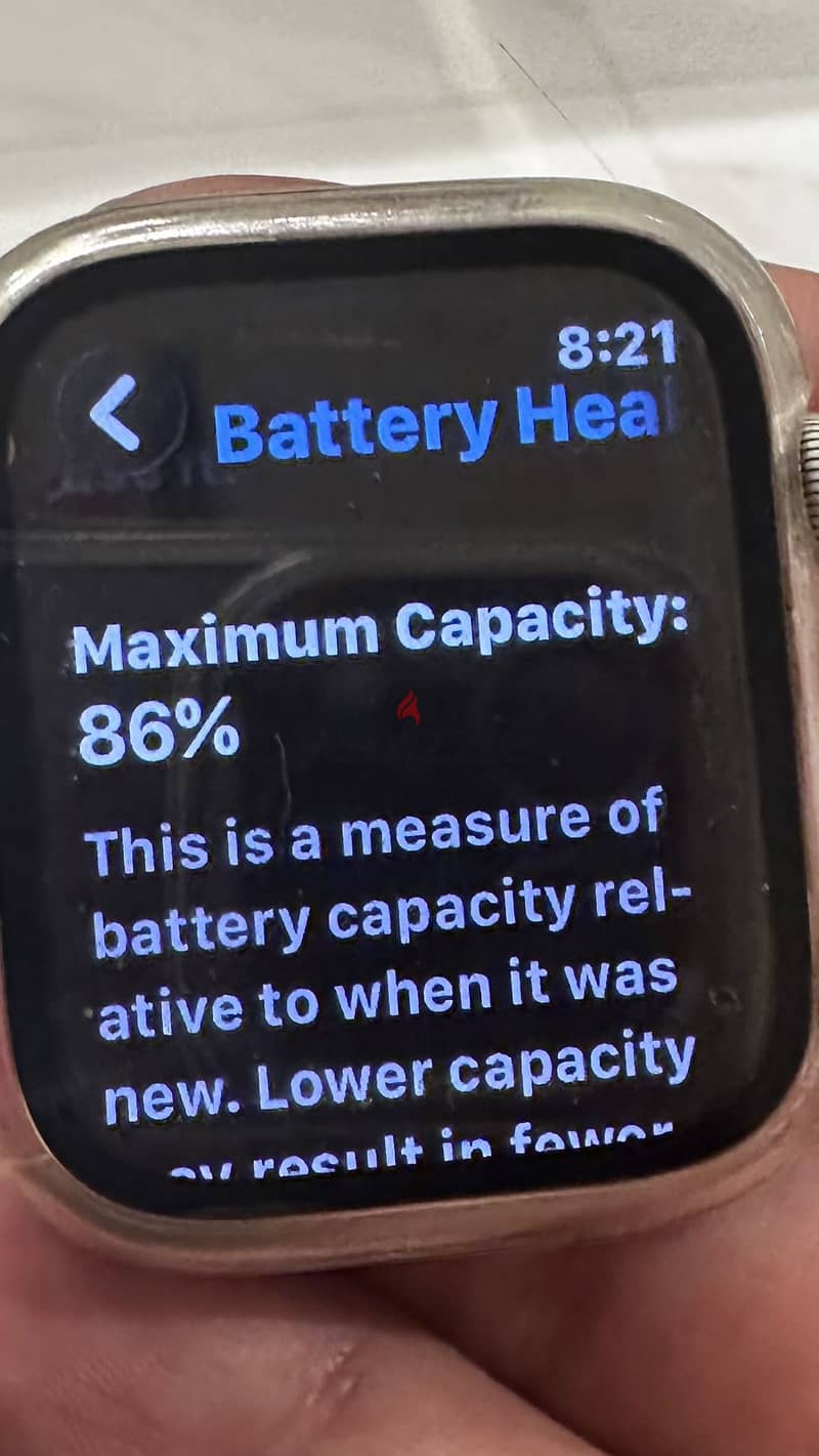 ⌚ Apple Watch Series 8 Cellular – 45mm gps 2