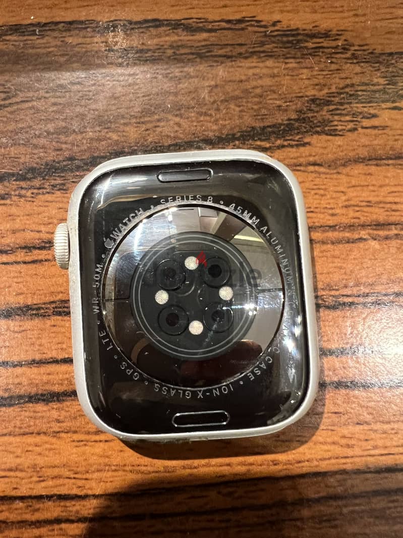 ⌚ Apple Watch Series 8 Cellular – 45mm gps 3