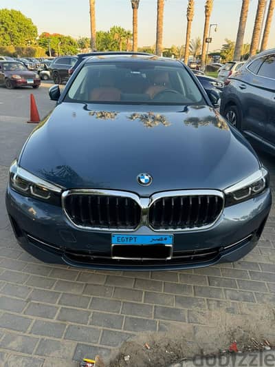 BMW 520 2023