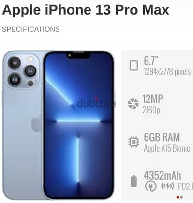 Apple - iPhone 13 Pro Max