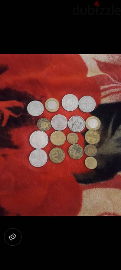 بشتري عملات قديمه في بني سويف باعلي سعر