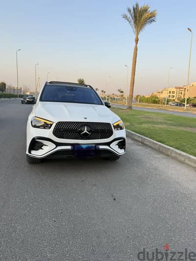 مرسيدس بنز GLE 2025