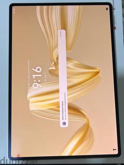 Huawei matepad pro
