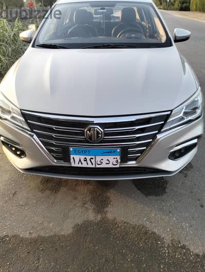 ام جى ام جي 5 2022