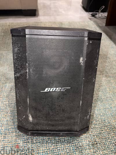 Bose s1 pro