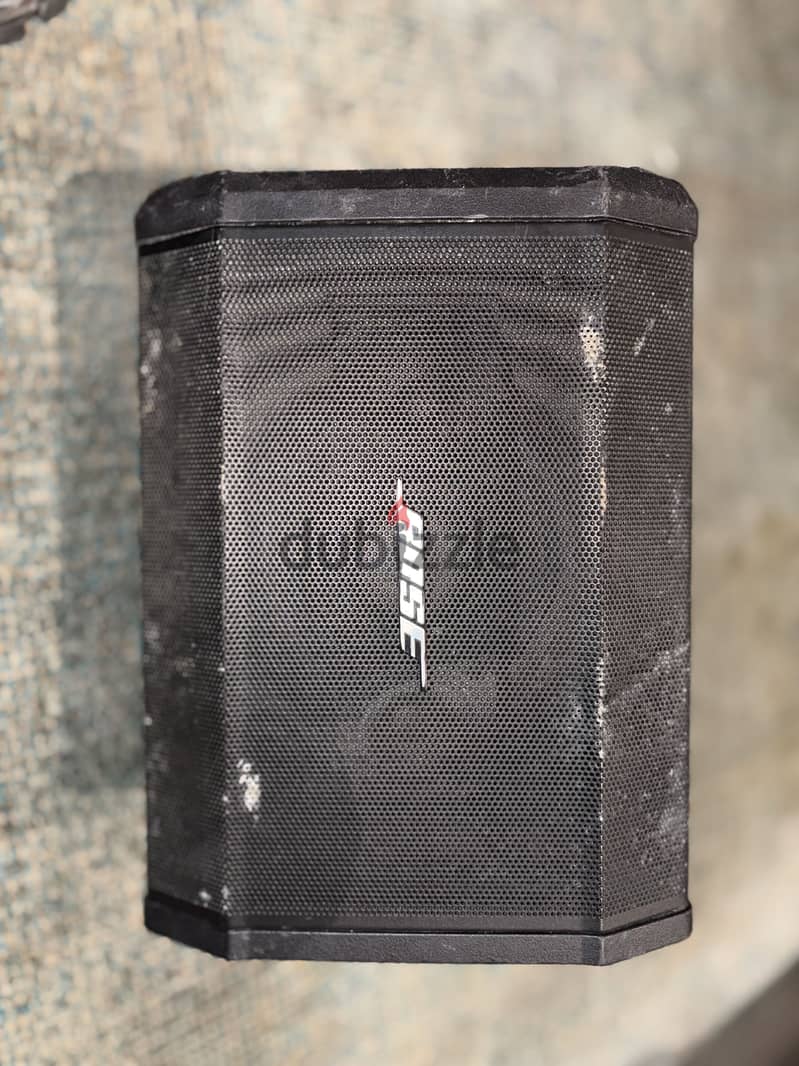 Bose s1 pro 1