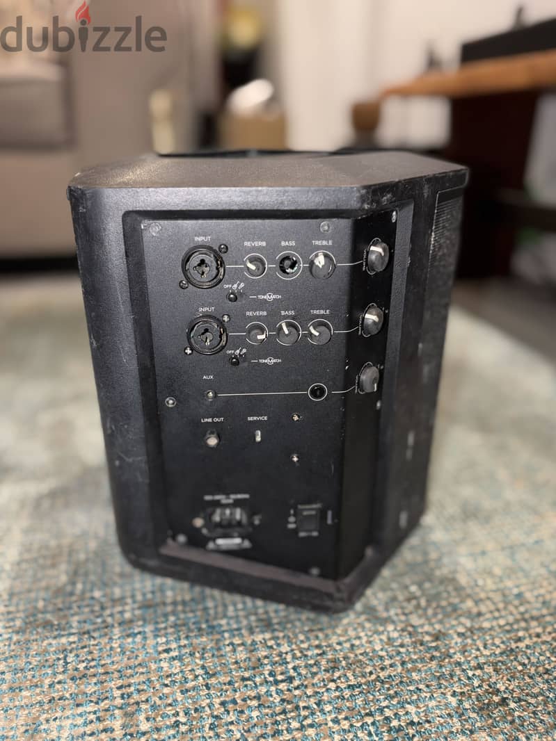 Bose s1 pro 3