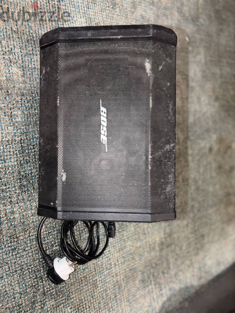 Bose s1 pro 4
