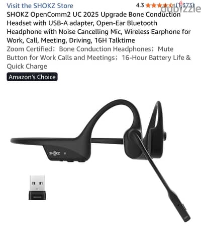 Shookz Headsets