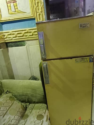 ثلاجة