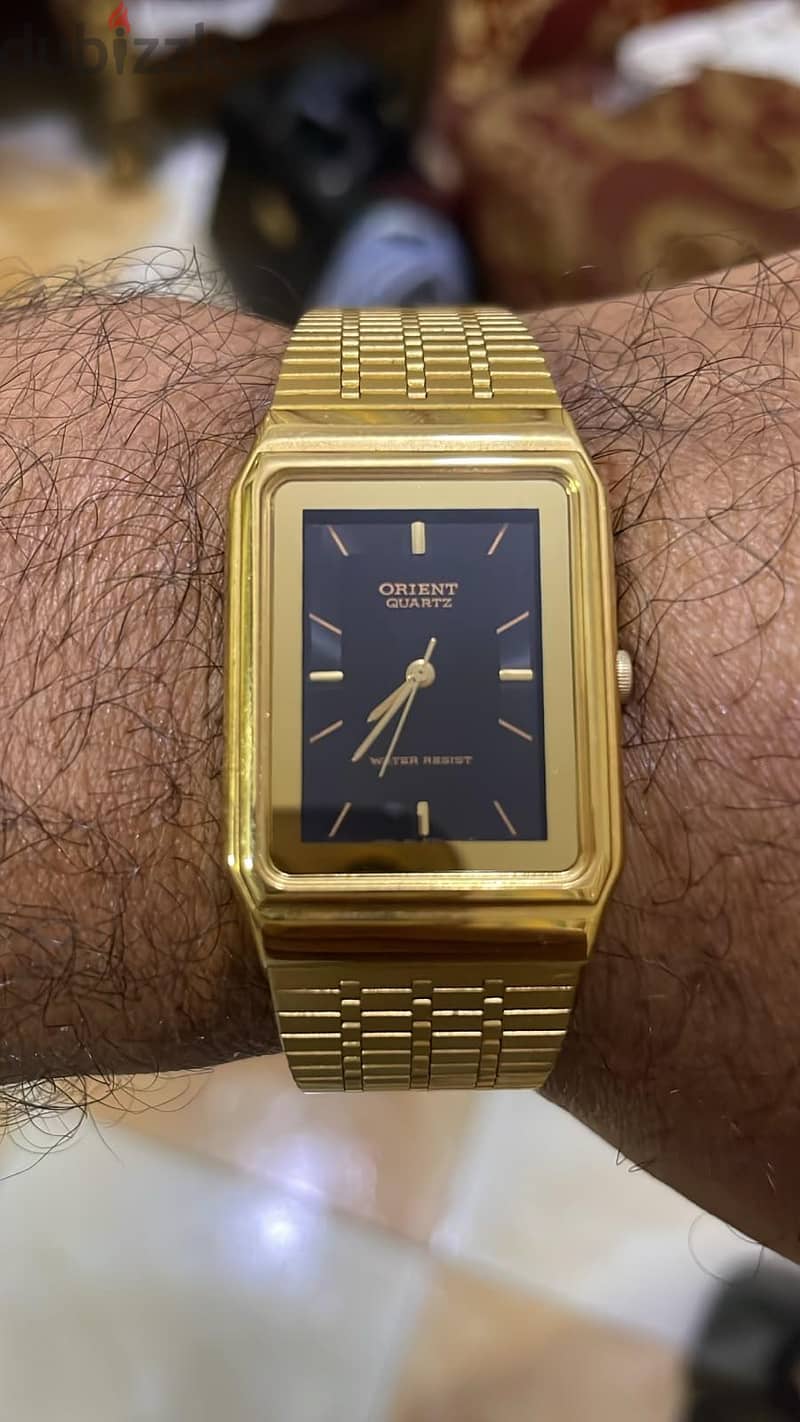Orient Quartz 1