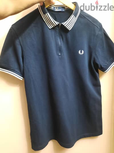 تيشرت fred perry  اصلي 100X100