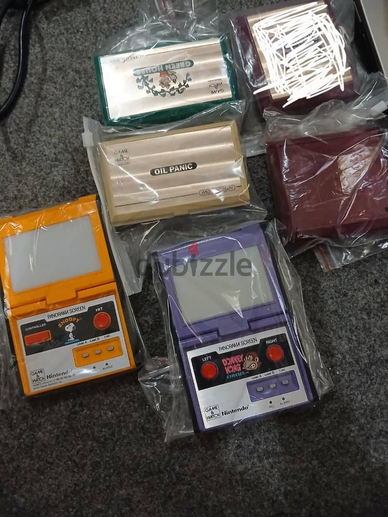 game and watch 5