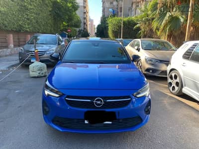 Opel Corsa 2022