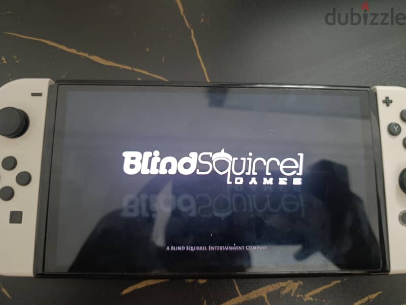 Nintendo switch oled 1