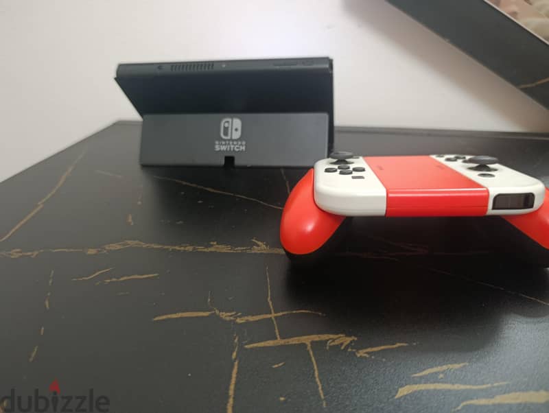 Nintendo switch oled 3