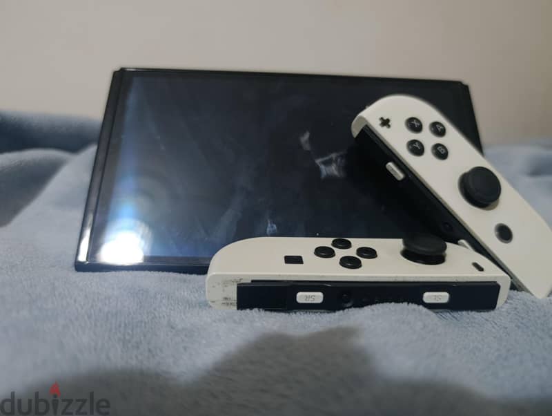 Nintendo switch oled 4