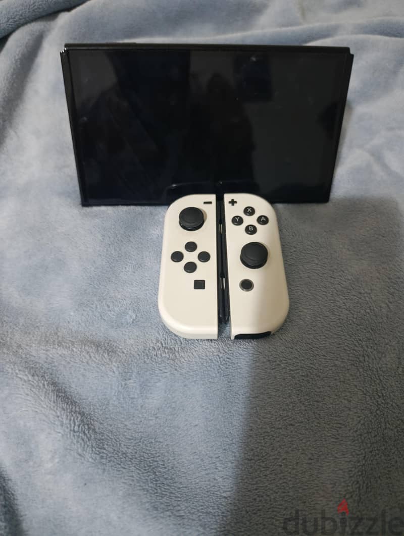 Nintendo switch oled 5
