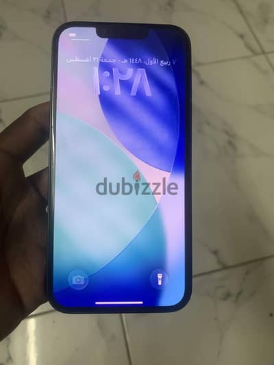 iphone 13 بحاله ممتازه وسعر لقطه