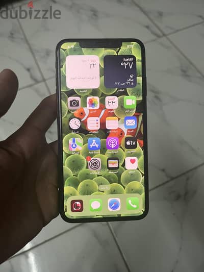 iphone Xsmax 256 بحاله ممتازة وسعر لقطه