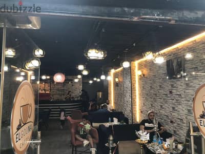مطلوب ممول لمشروع قهوه بلدي