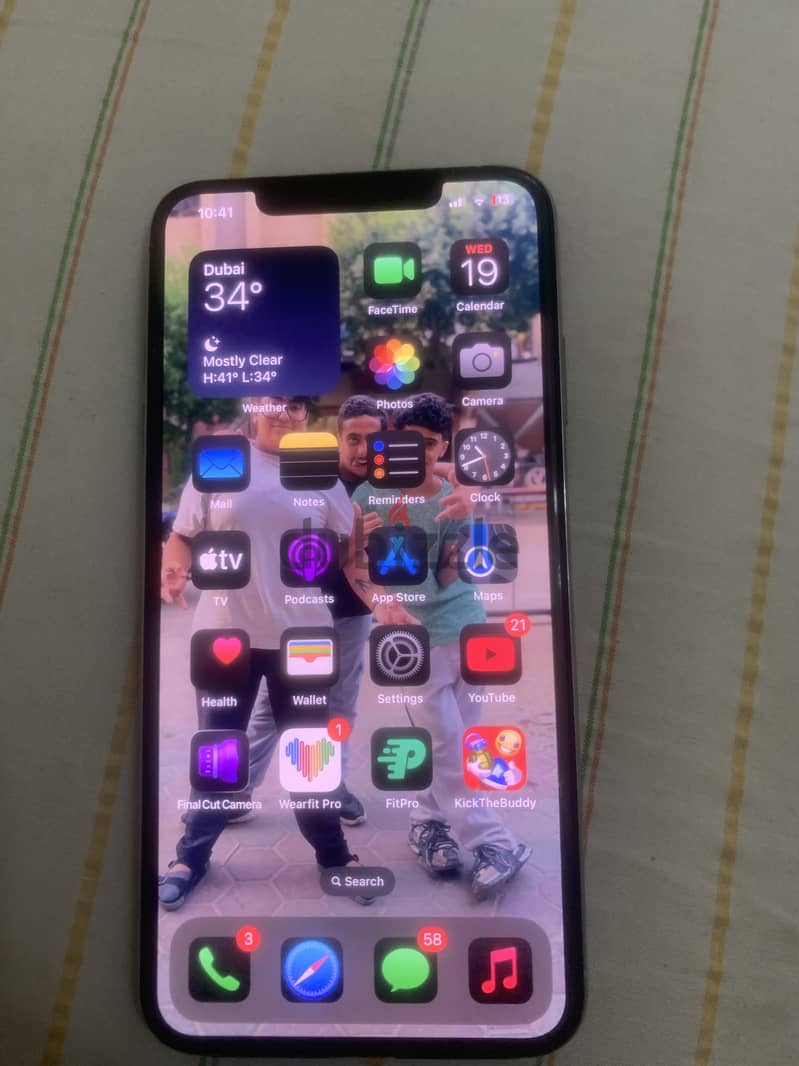 Apple - iPhone XS Max 1