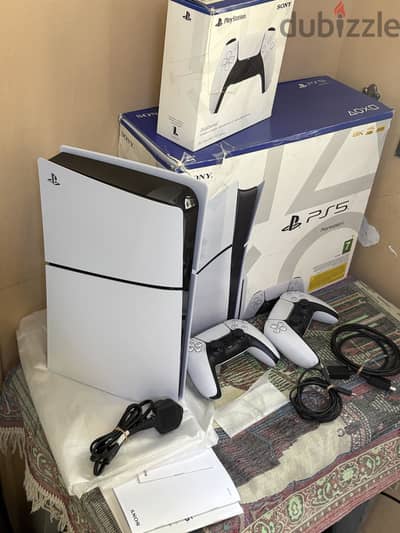 Ps5 slim cd