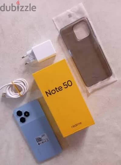 ريلمى نوت 50