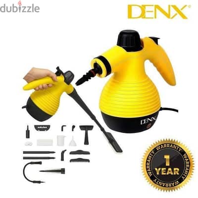 منظف بخار محمول دينكس (Denx Steam Cleaner) موديل DX2911