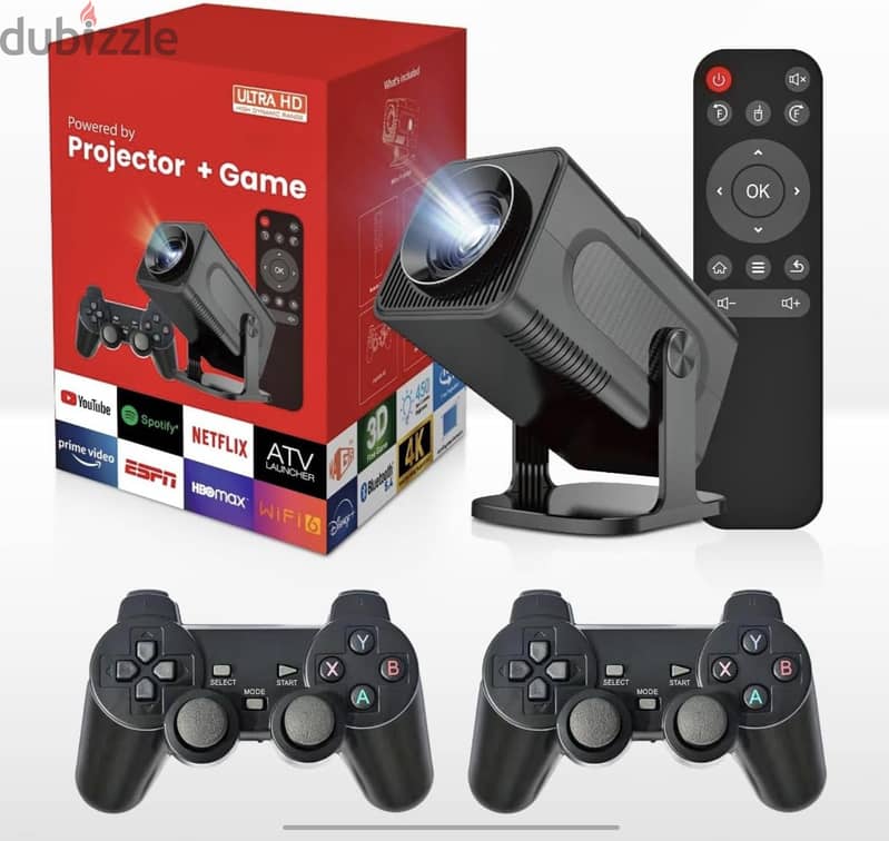 بروجيكتور 1