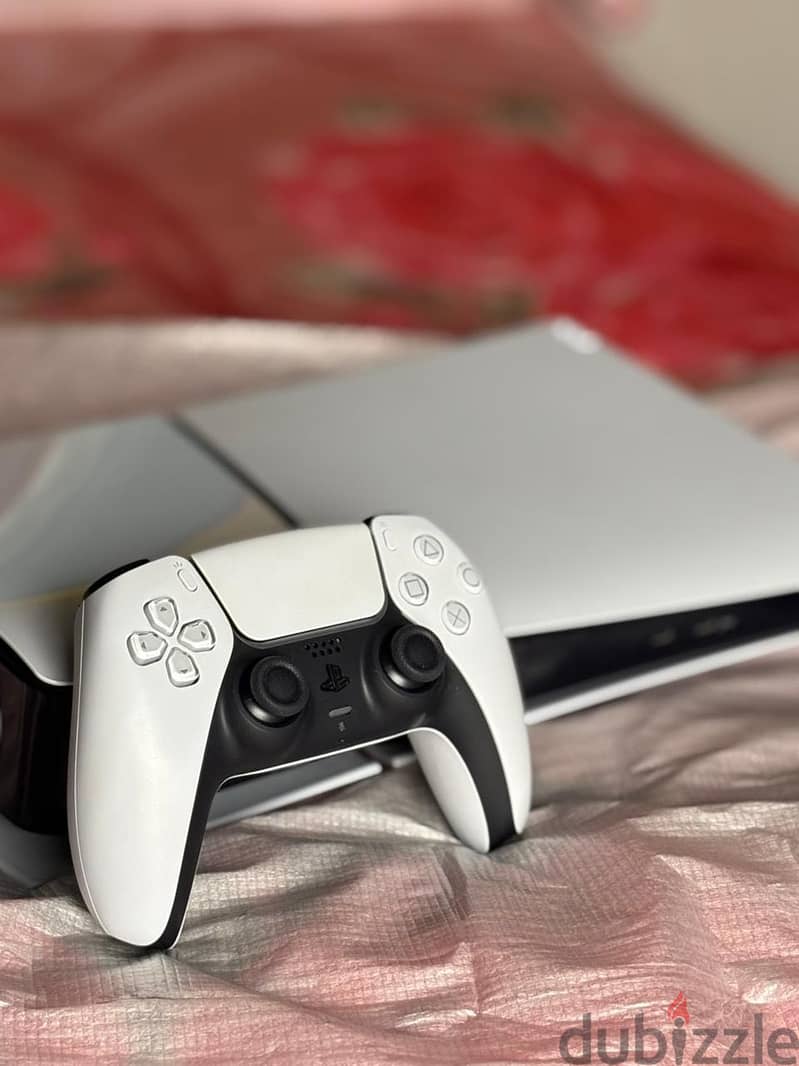 Ps5 slim digital 1