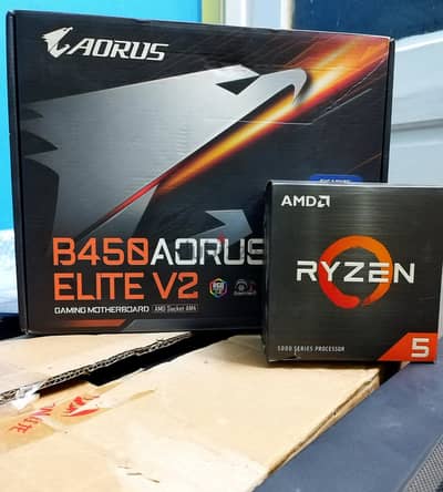 بندل Ryzen 5 5600x